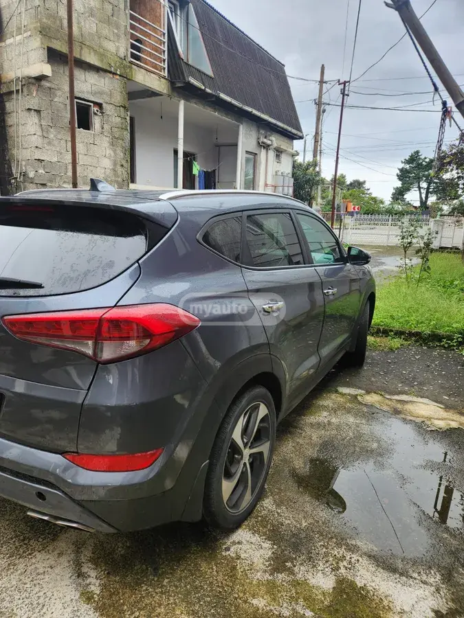 Hyundai Tucson 2016 — photo 2