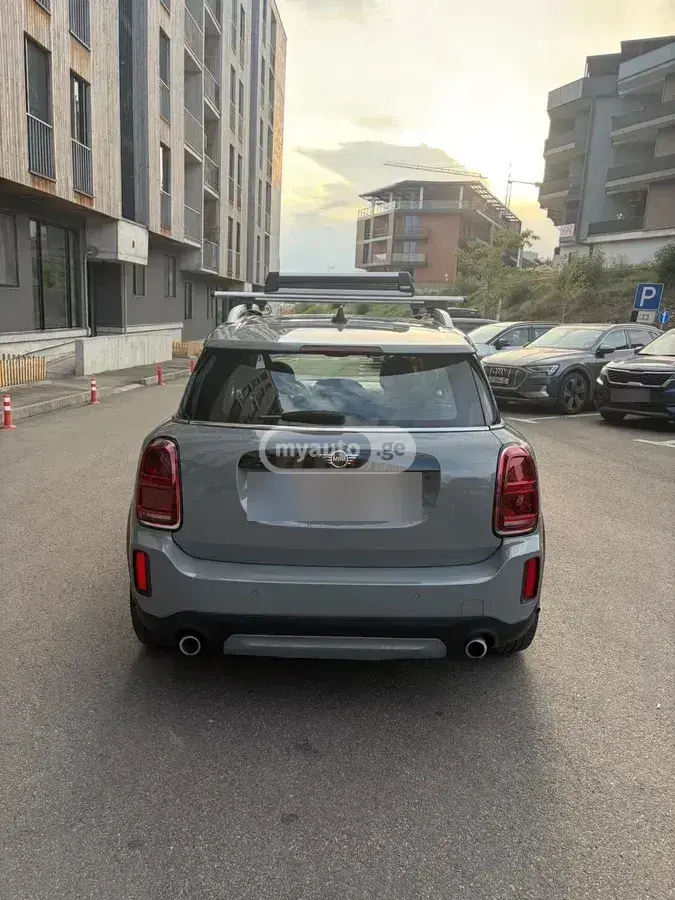 Mini Countryman 2022 — photo 2