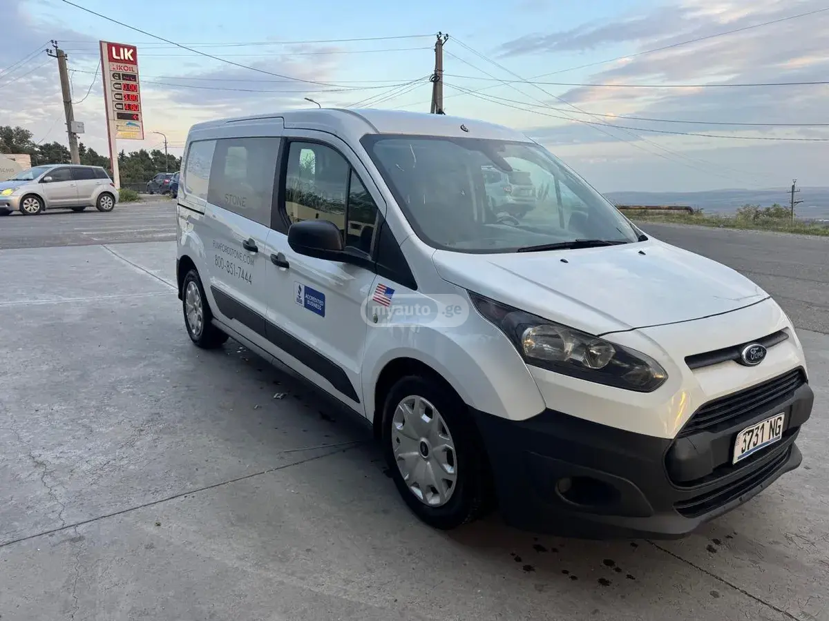 Ford Transit Connect 2016 — photo 2