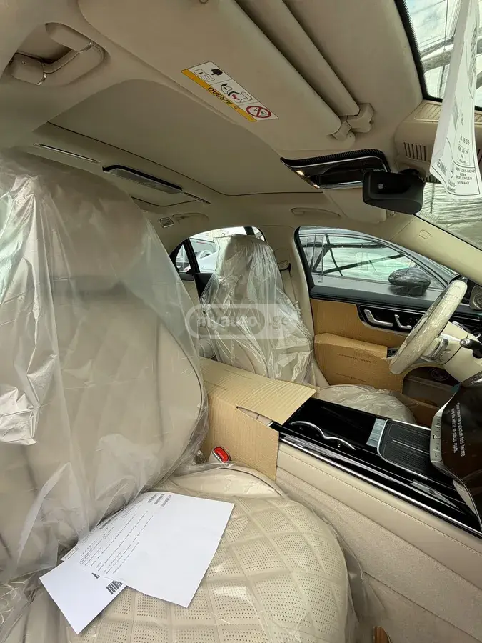 Mercedes-Benz S 580 2026 — photo 2