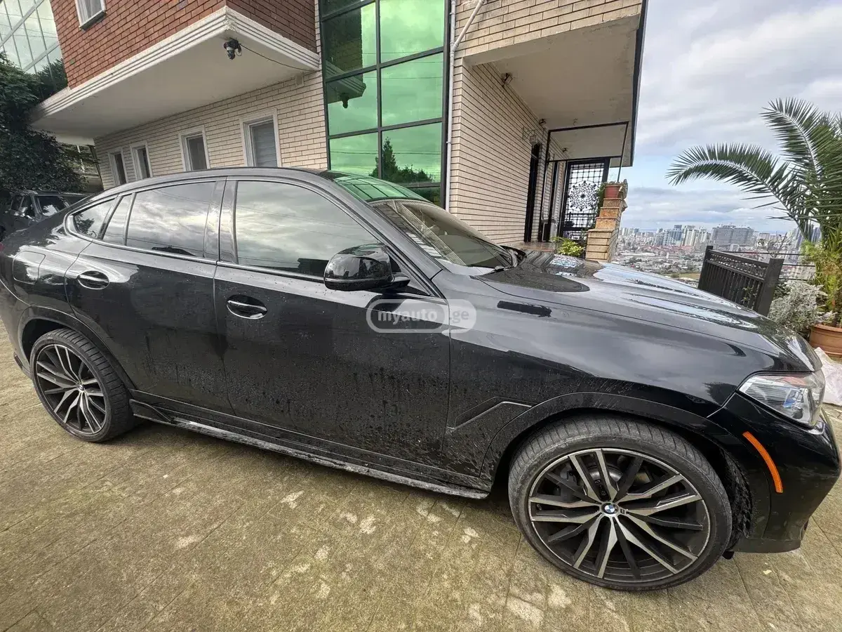 BMW X6 2020 — photo 2