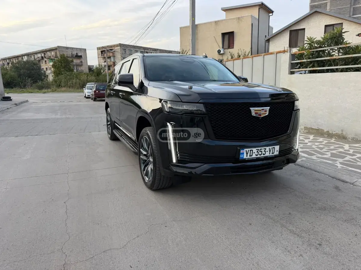 Cadillac Escalade