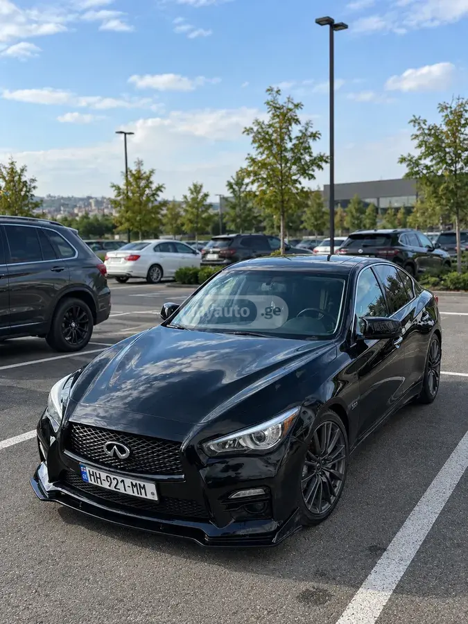 Infiniti Q50