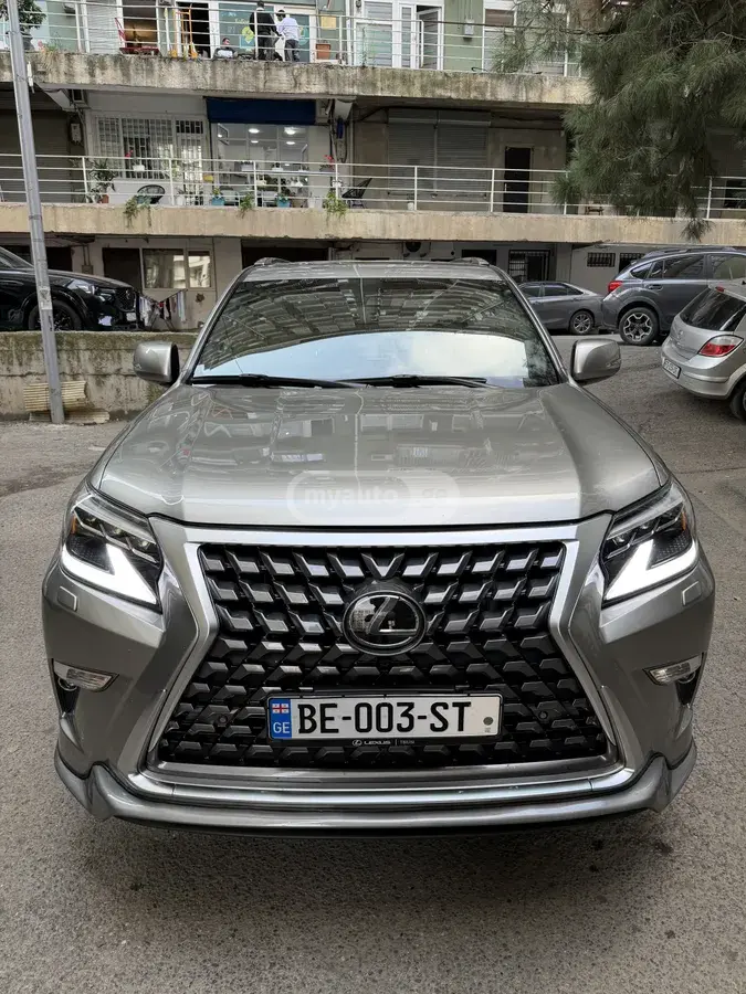 Lexus GX 460