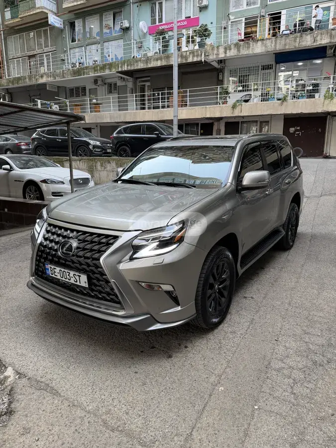 Lexus GX 460 2022 — photo 2