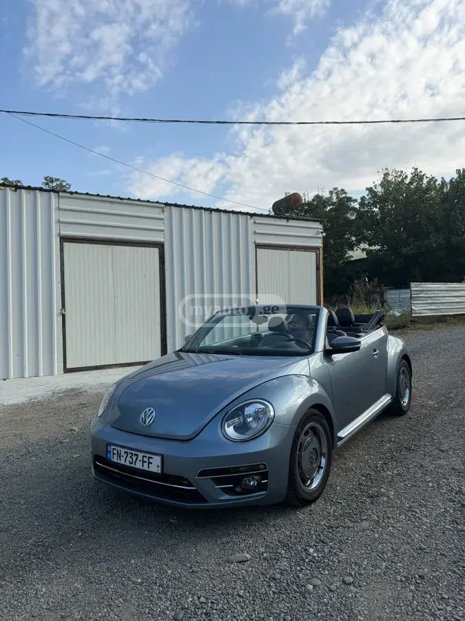 Volkswagen New Beetle