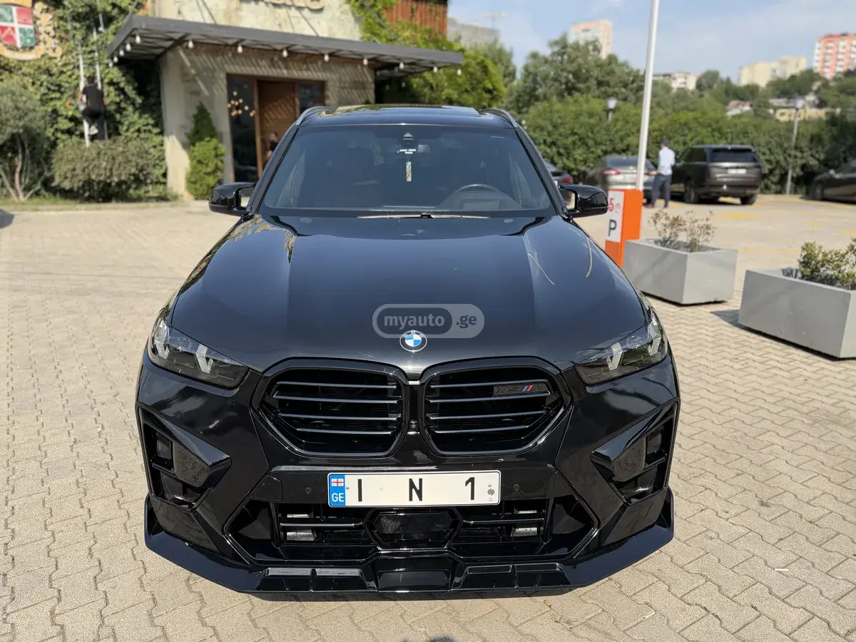 BMW X5