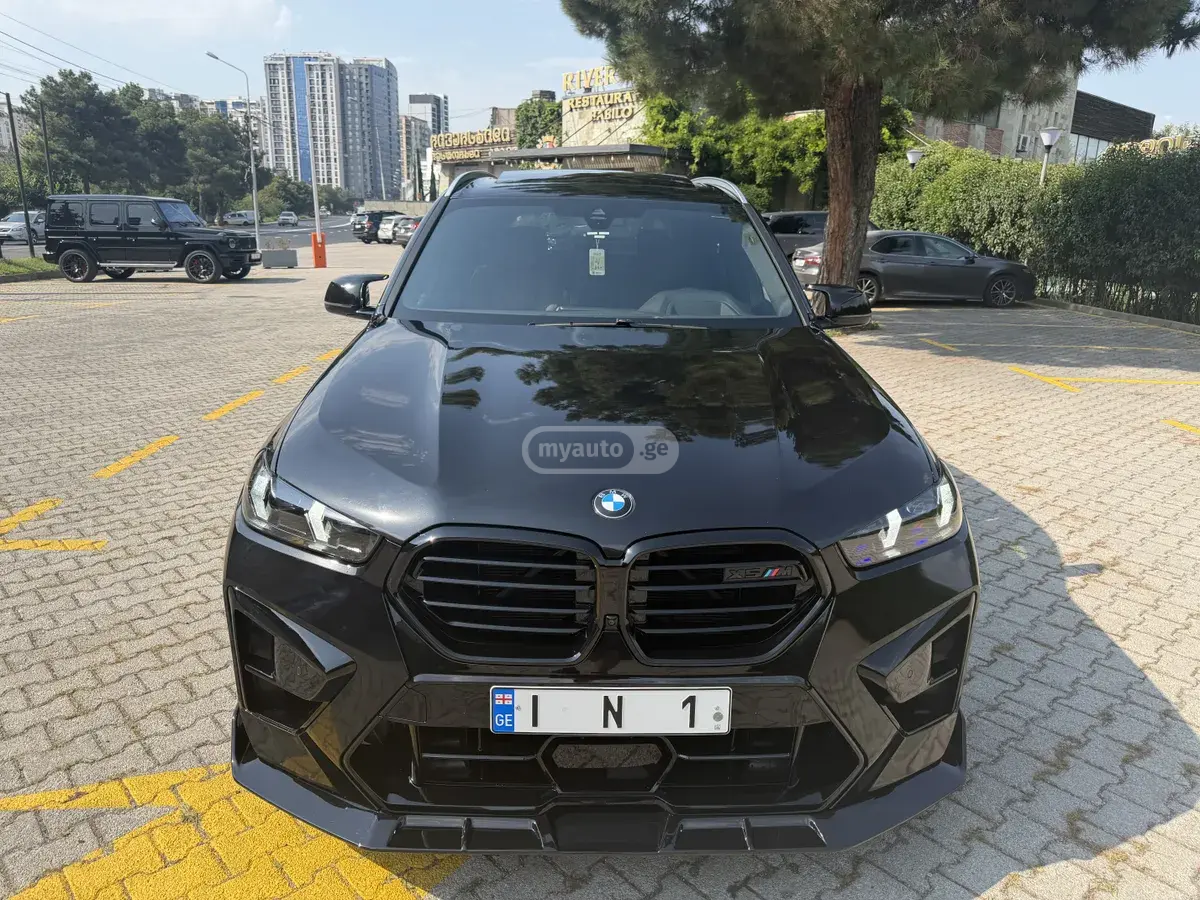 BMW X5 2022 — photo 2