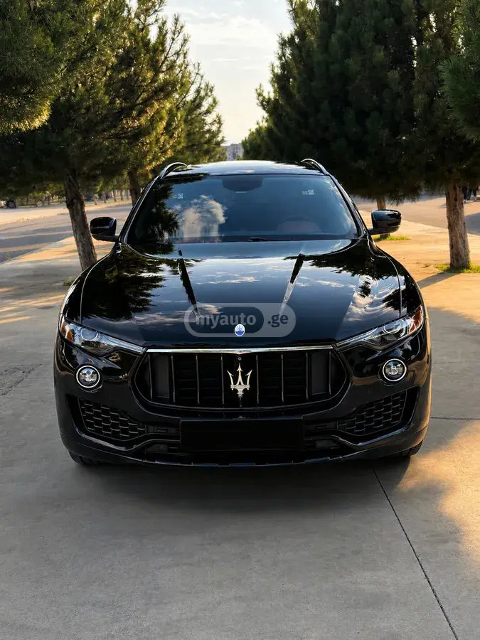 Maserati Levante