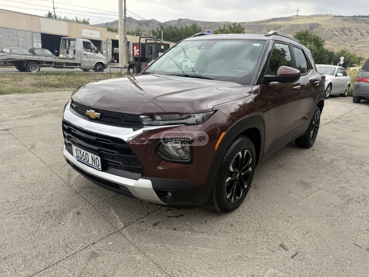 Chevrolet Trailblazer