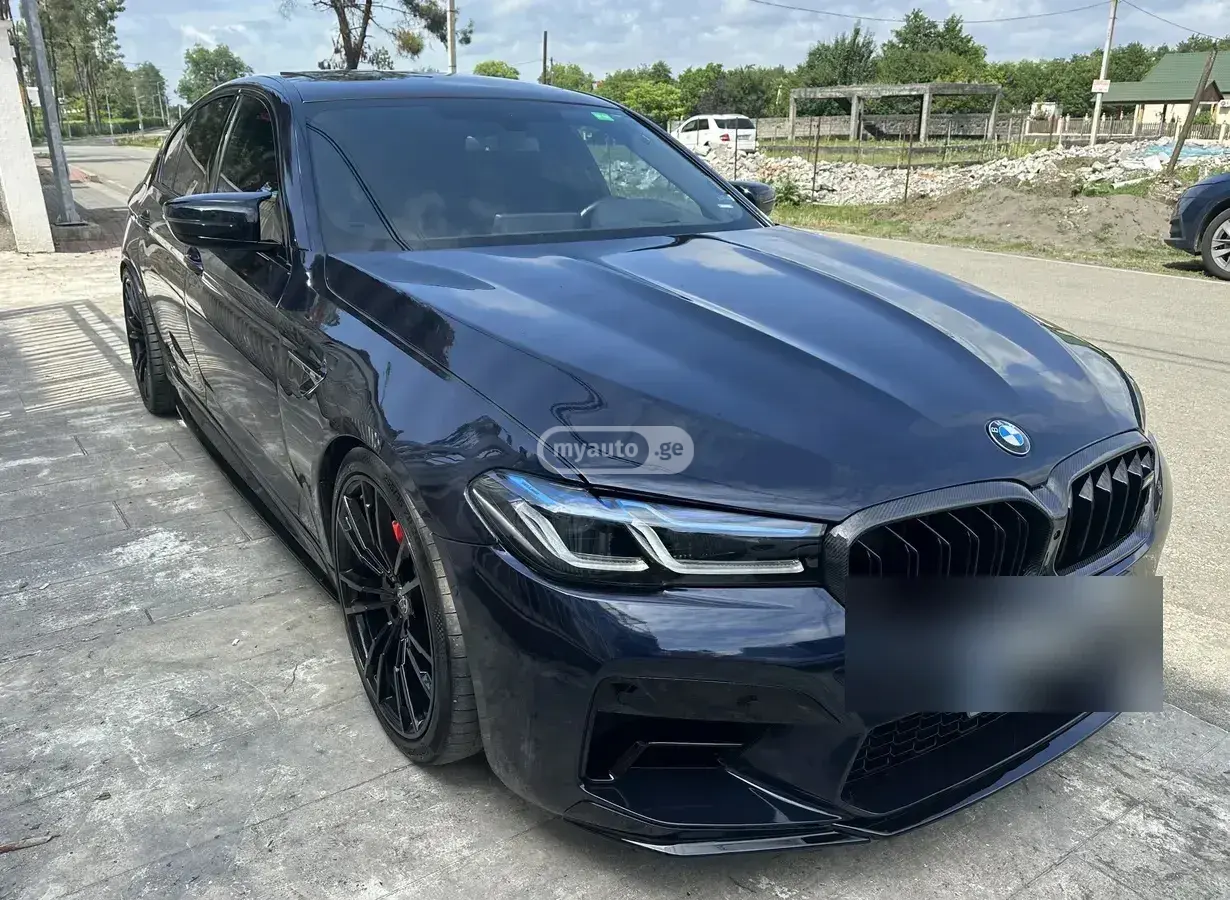 BMW 540
