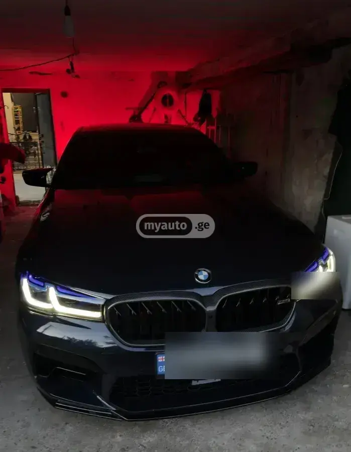 BMW 540 2017 — photo 2
