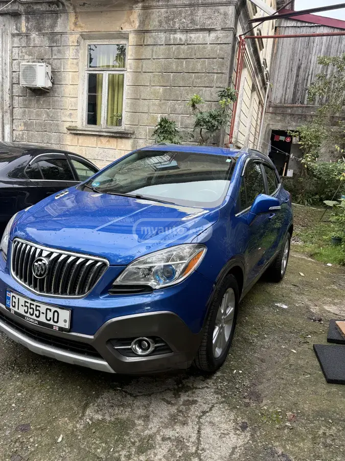 Buick Encore