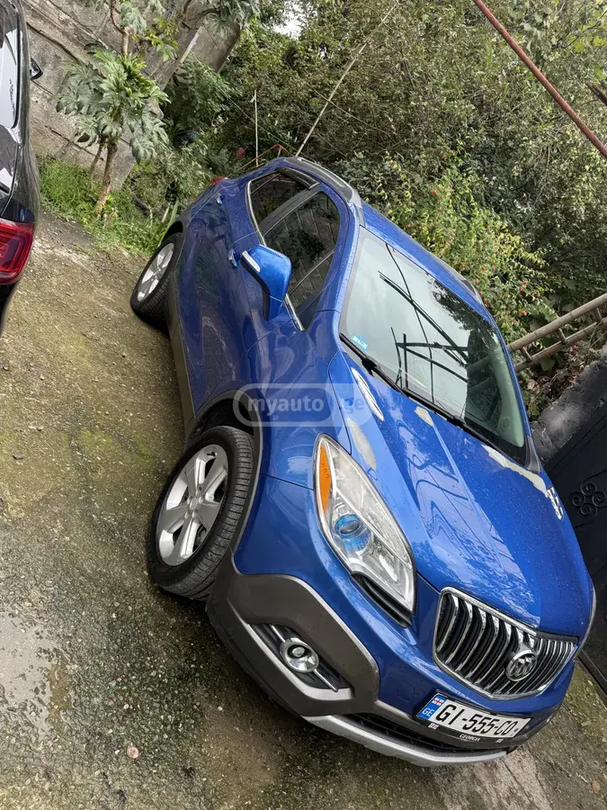 Buick Encore 2015 — photo 2