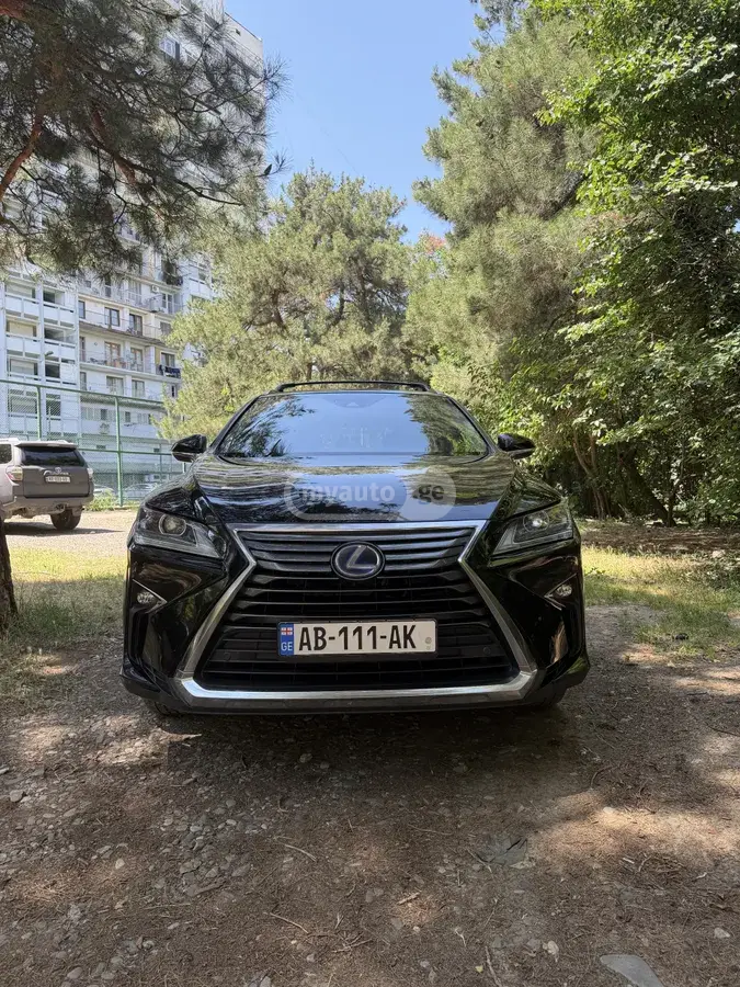 Lexus RX 350