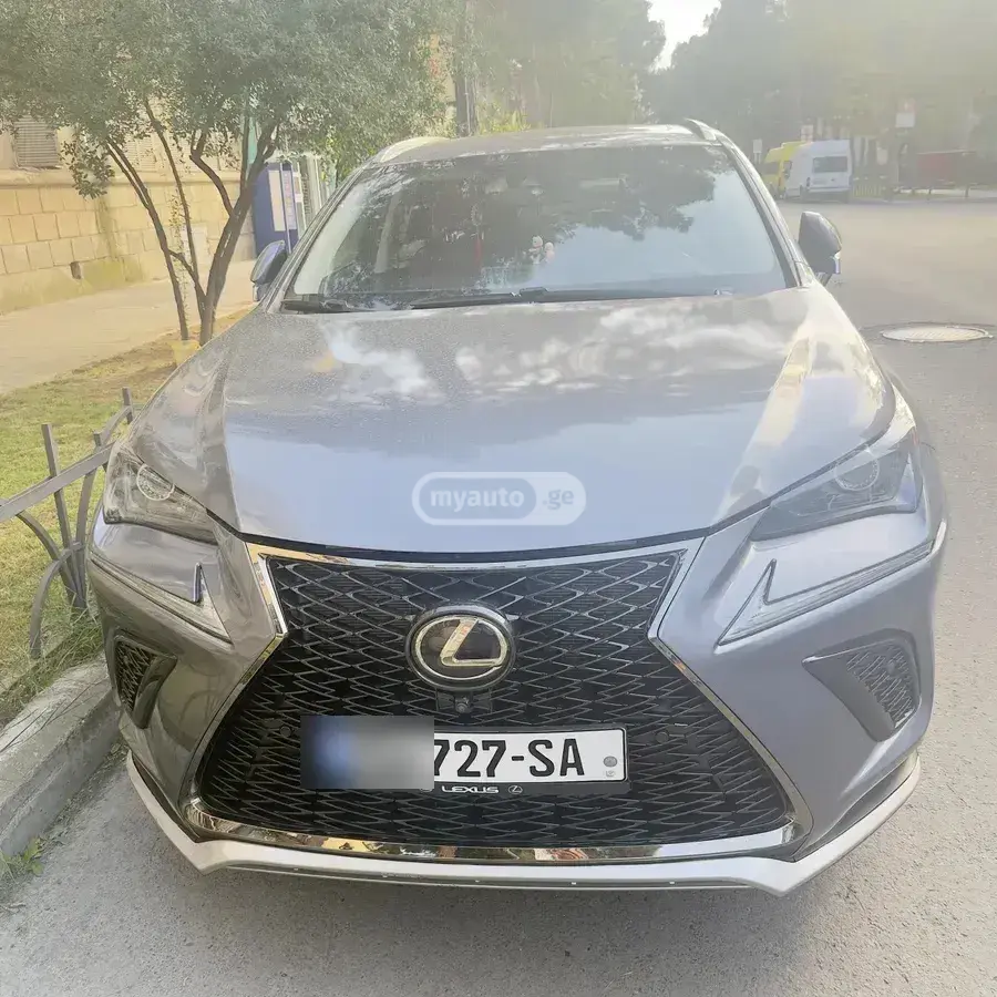 Lexus NX 300