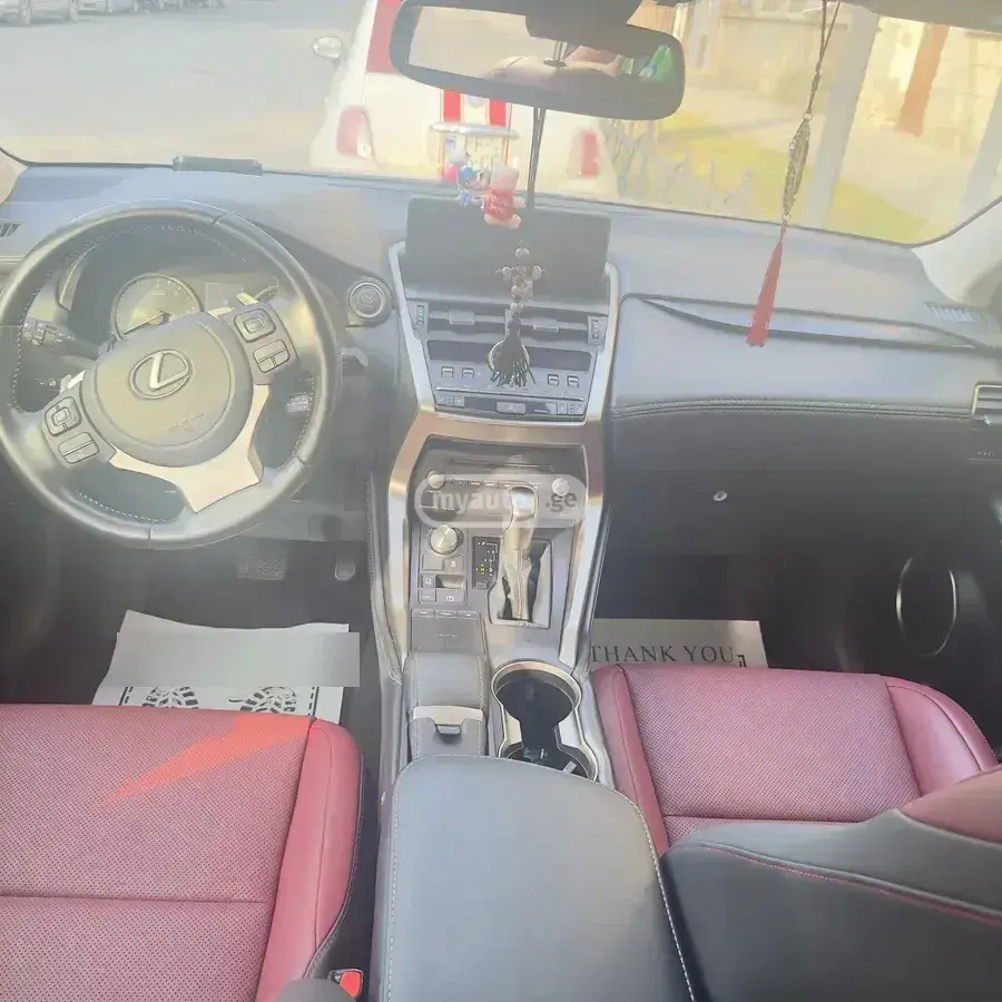 Lexus NX 300 2021 — photo 2
