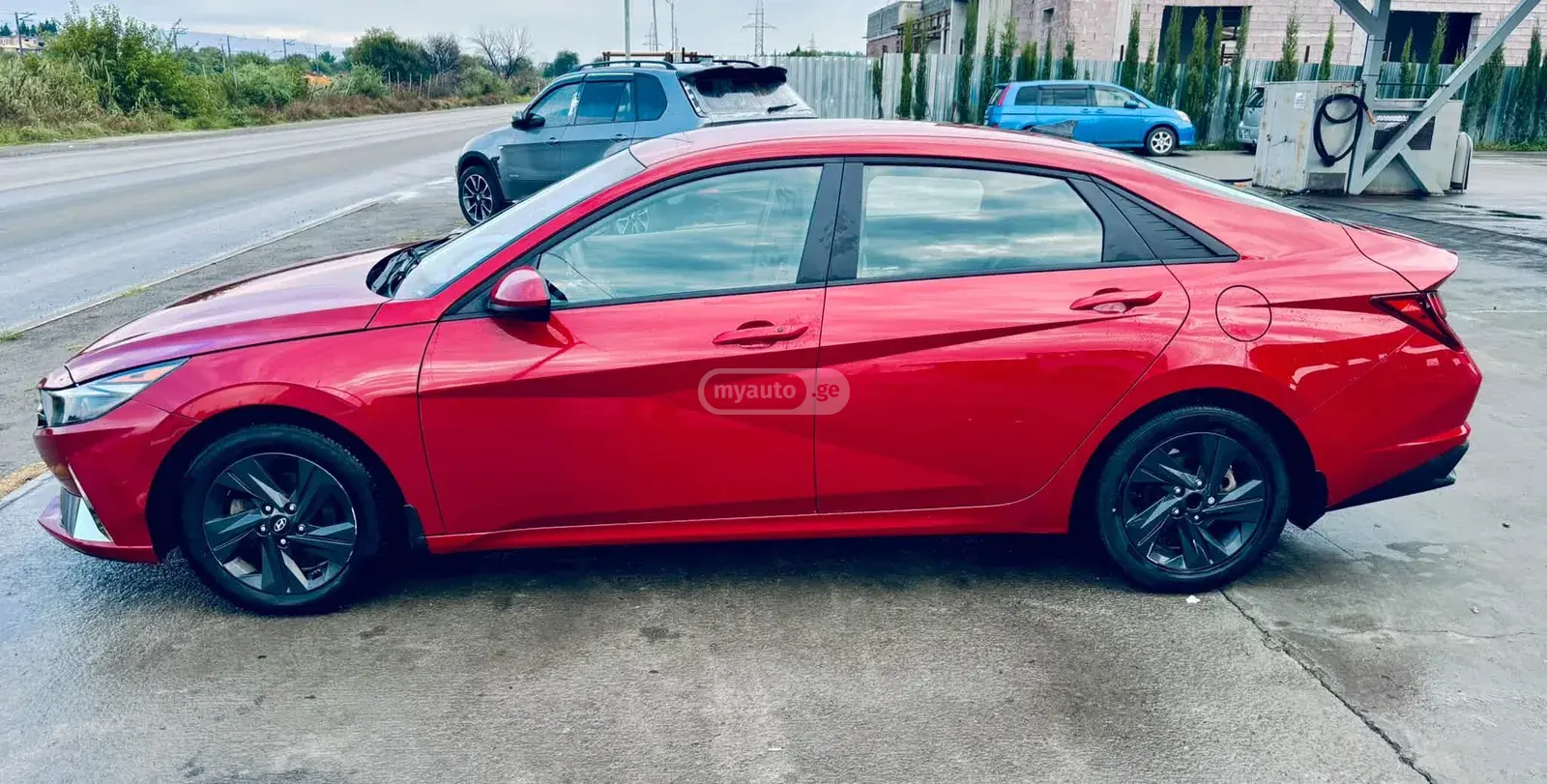 Hyundai Elantra 2023 — photo 2