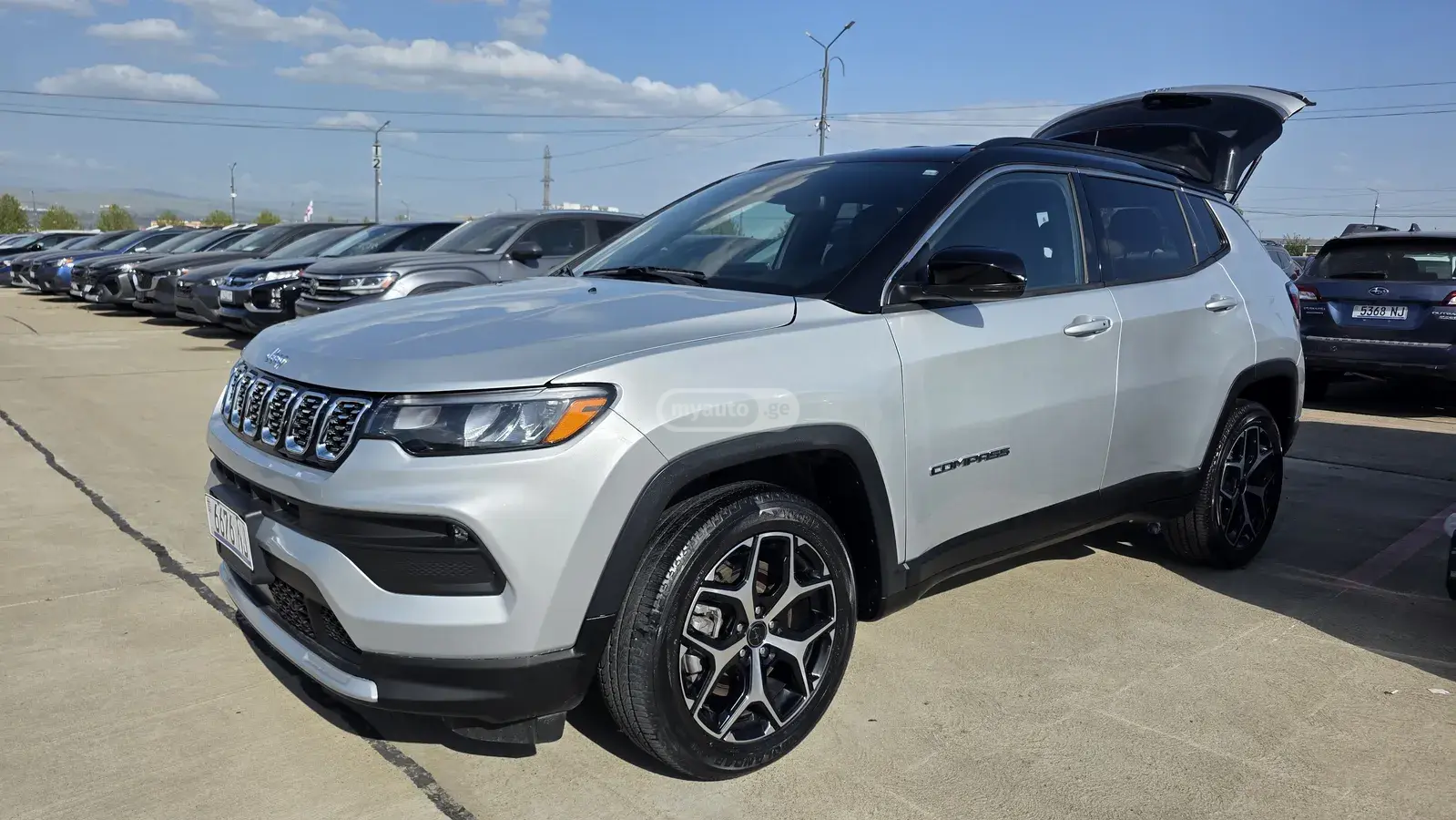 Jeep Compass
