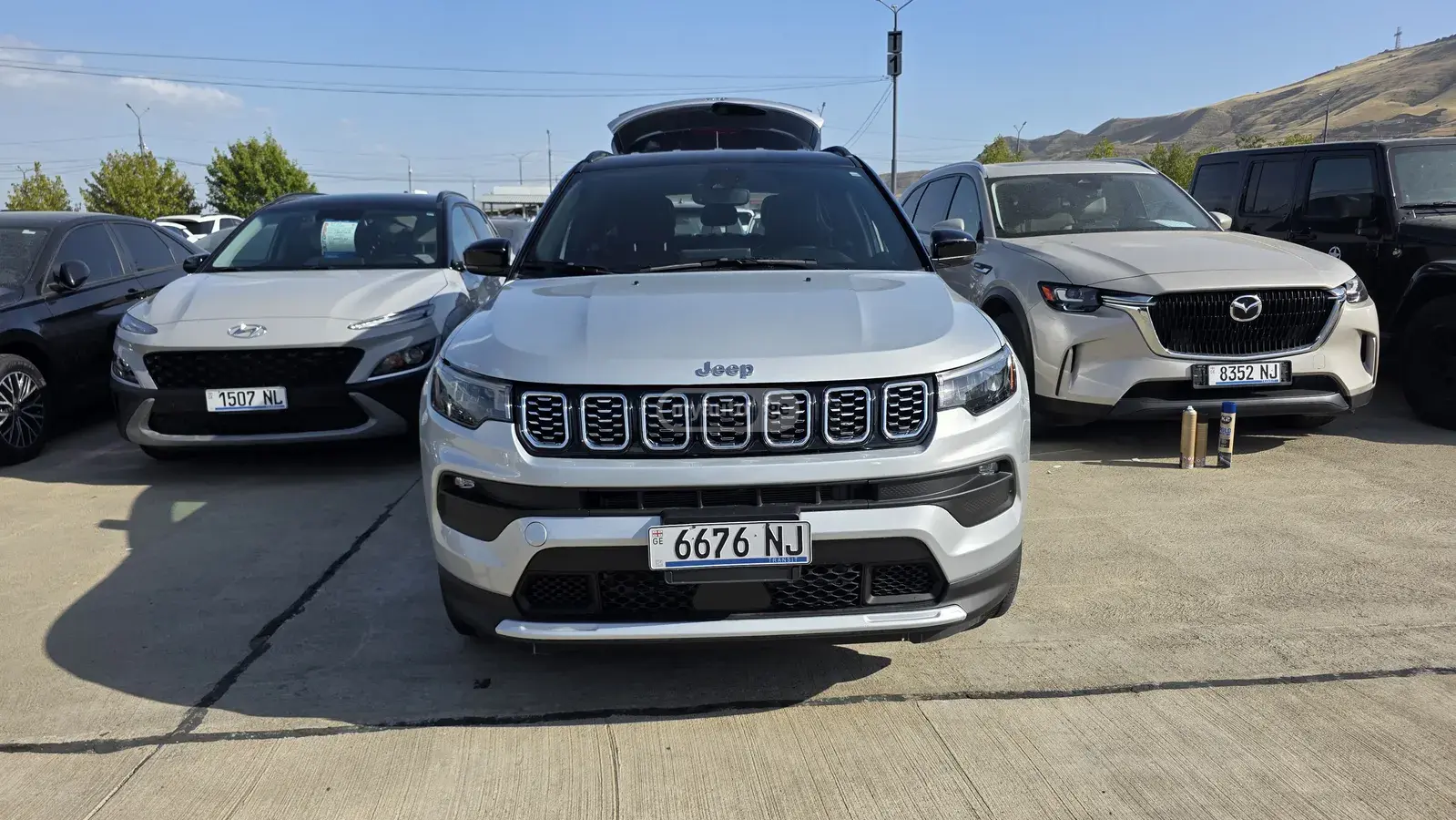 Jeep Compass 2025 — photo 2