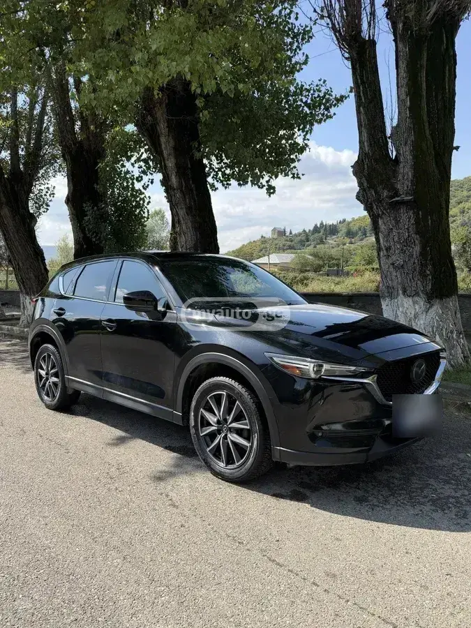 Mazda CX-5 2017 — photo 2