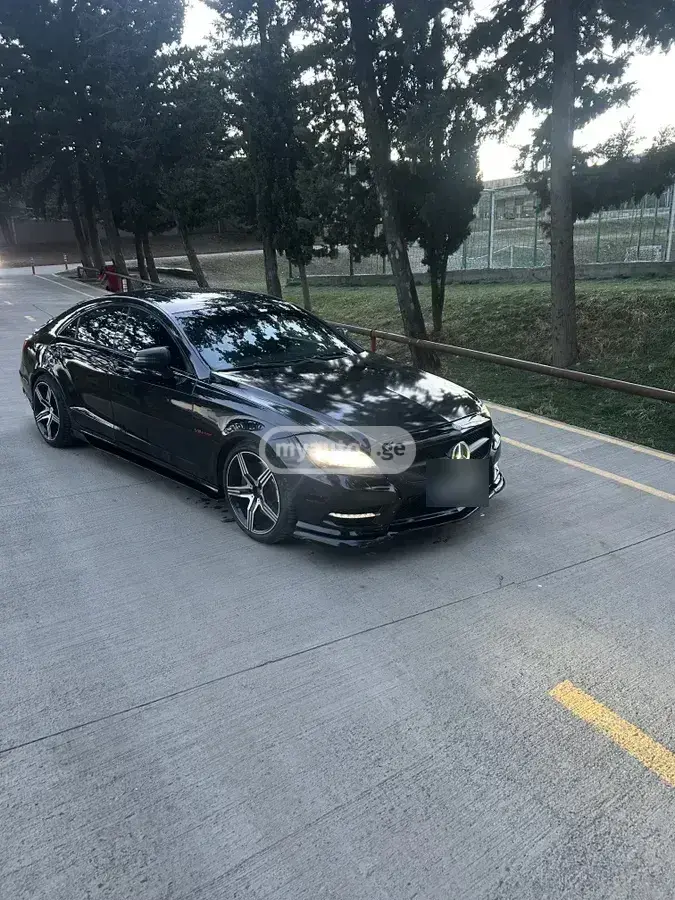 Mercedes-Benz CLS 55 AMG 2014 — photo 2