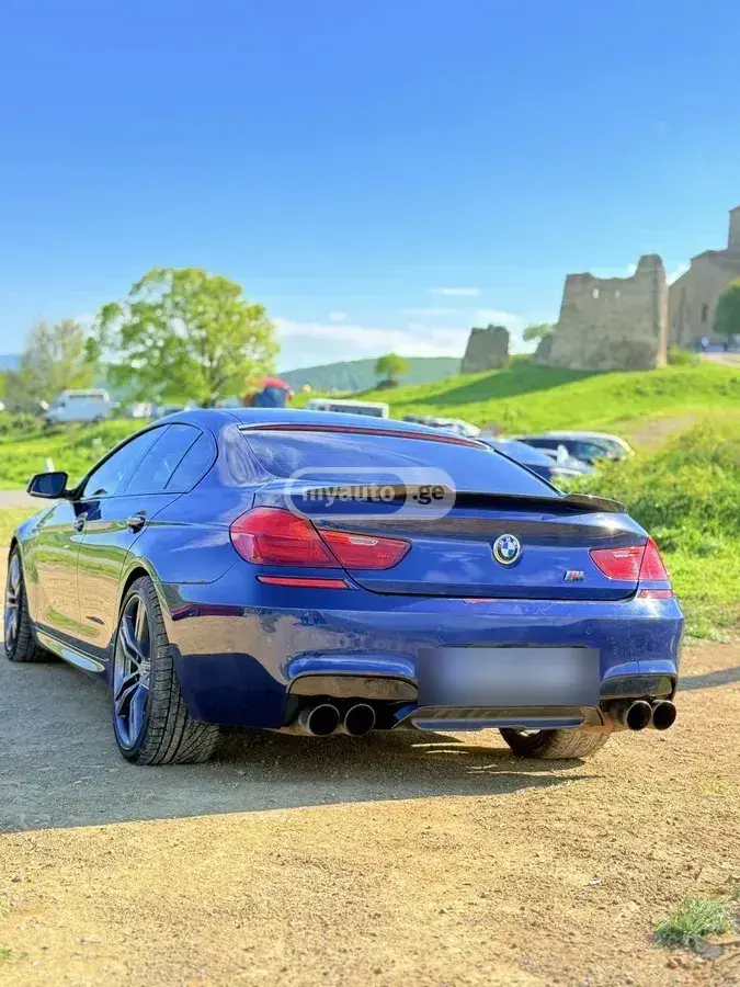 BMW 640