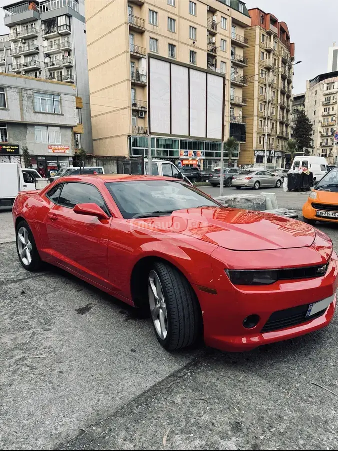 Chevrolet Camaro