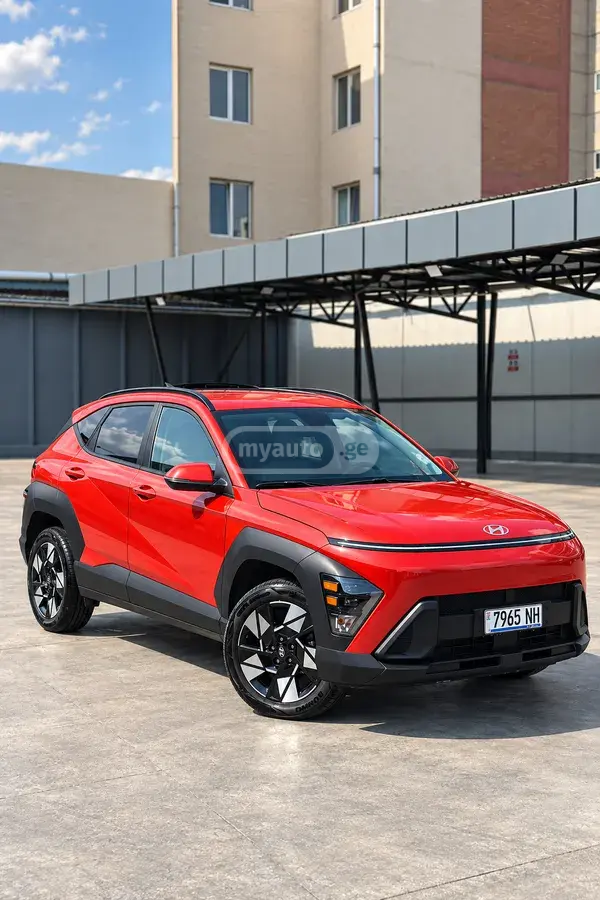 Hyundai Kona 2024 — photo 2