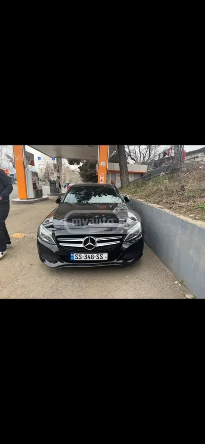 Mercedes-Benz C 300
