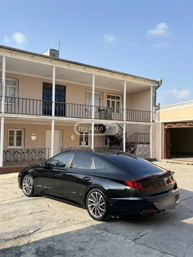 Hyundai Sonata 2020 — photo 2