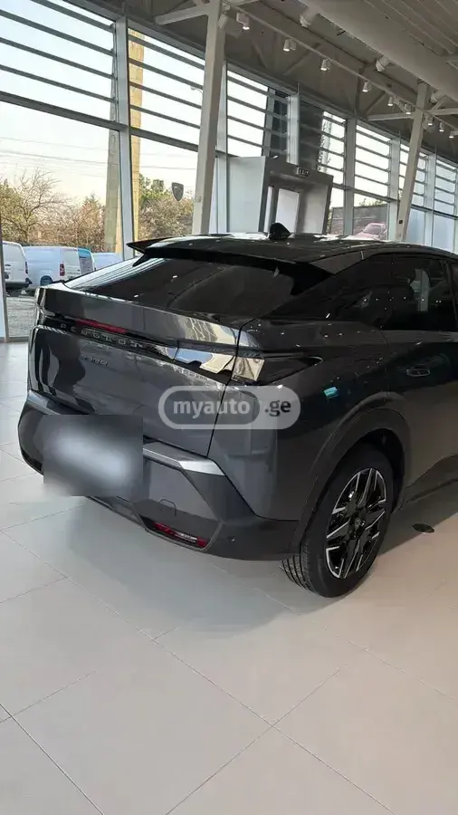 Peugeot 3008 2025 — photo 2