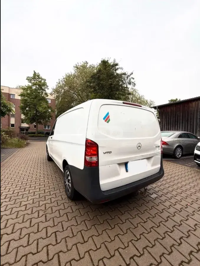 Mercedes-Benz Vito 2015 — photo 2