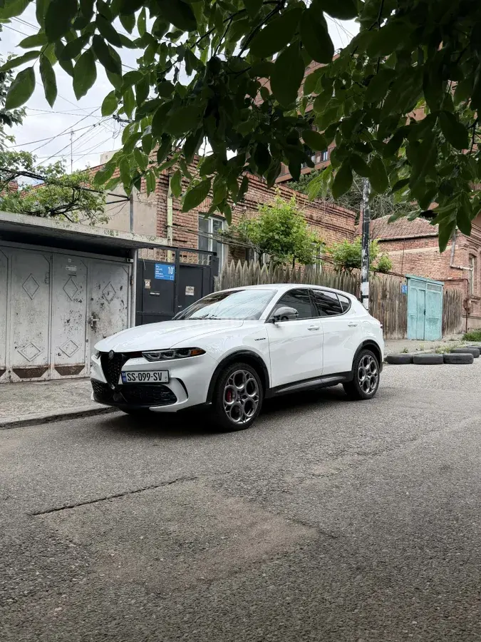 Alfa Romeo Tonale