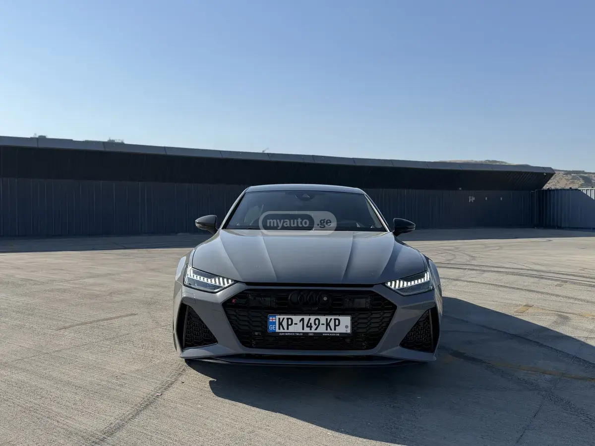 Audi RS 7