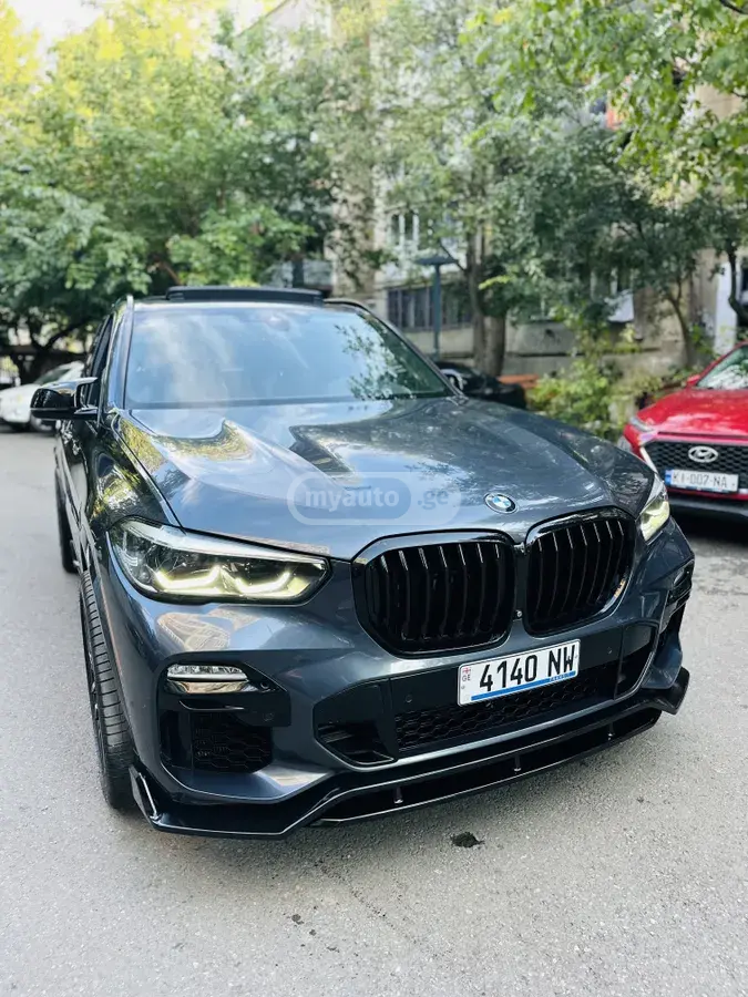 BMW X5 2020 — photo 2