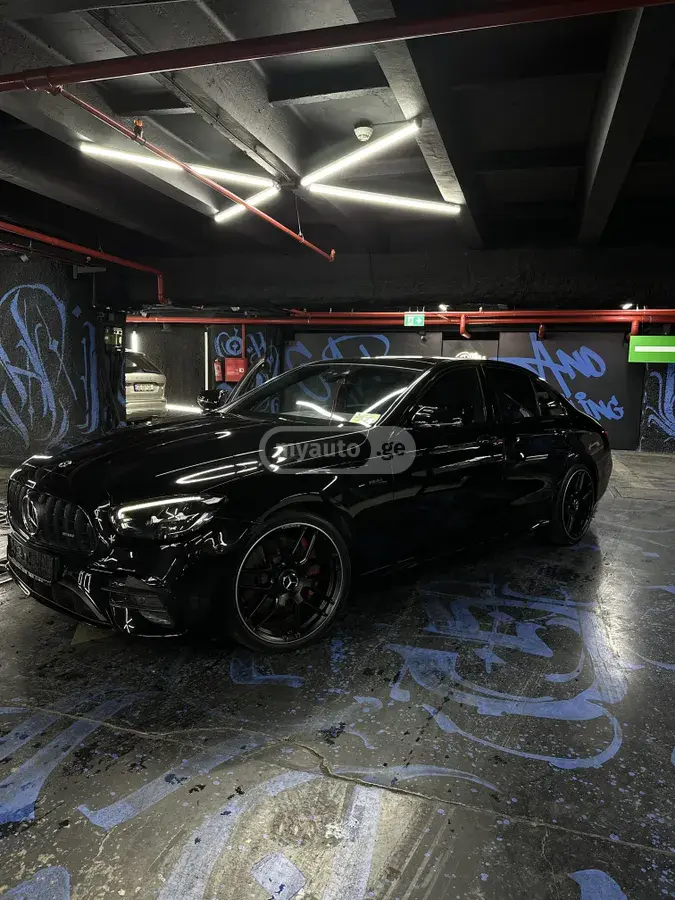Mercedes-Benz E53 AMG 2022 — photo 2