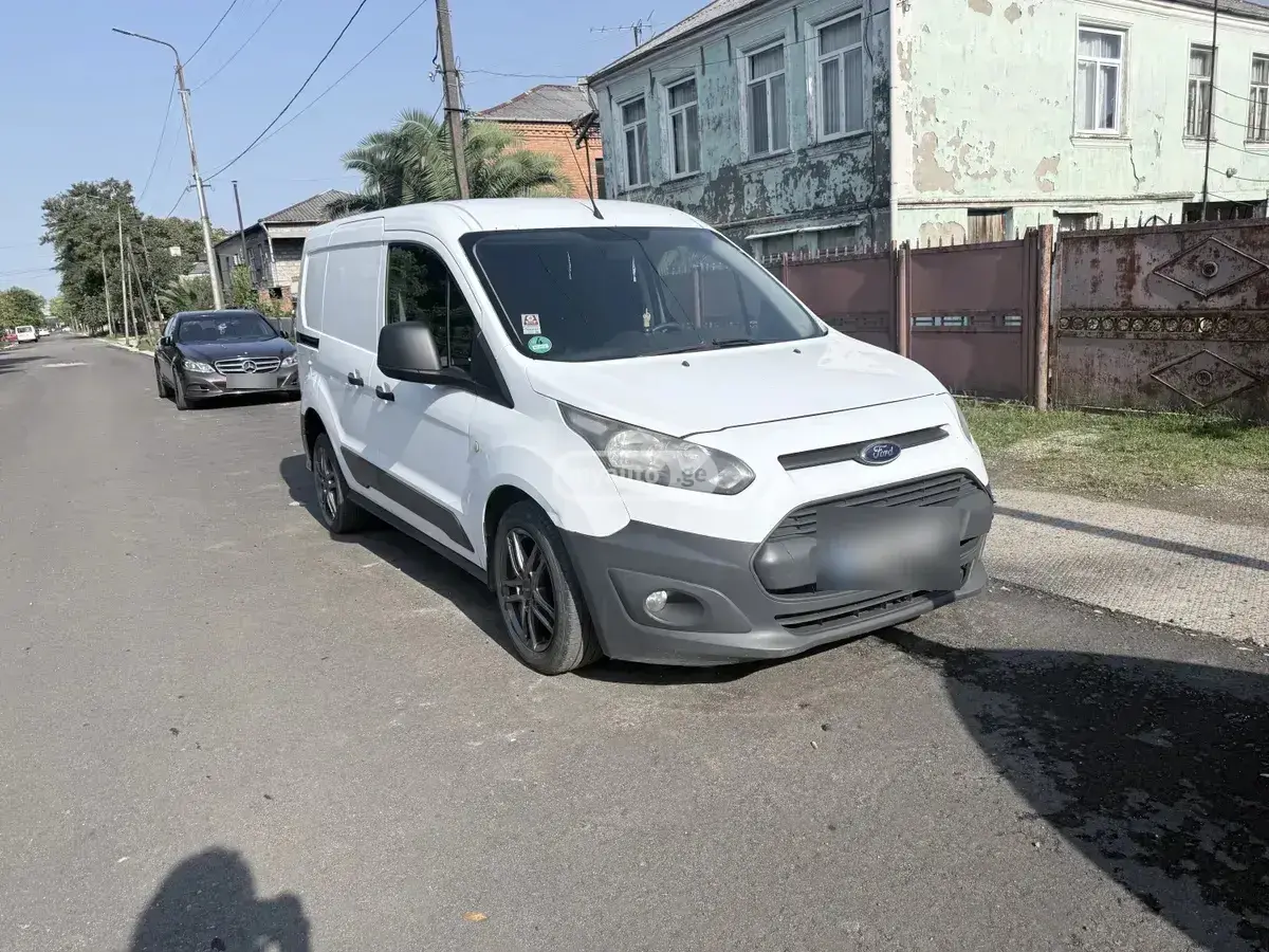 Ford Transit Connect 2014 — photo 2
