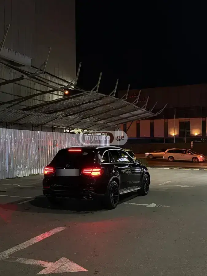 Mercedes-Benz GLC 300