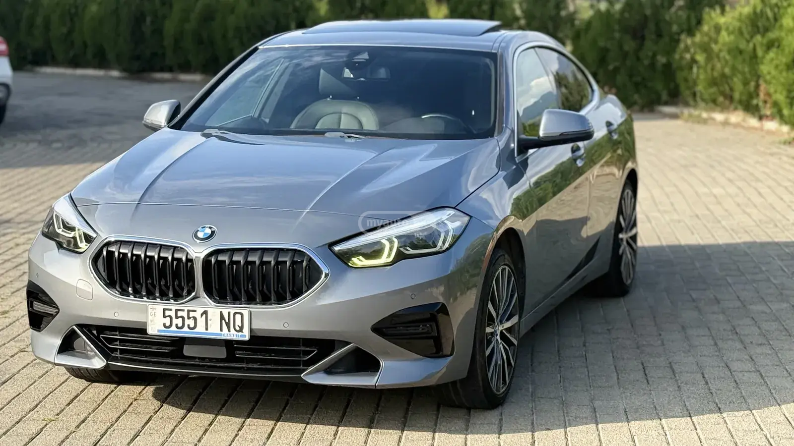 BMW 228 2021 — photo 2
