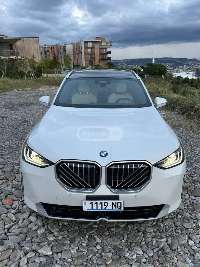 BMW X3 2025 — photo 2