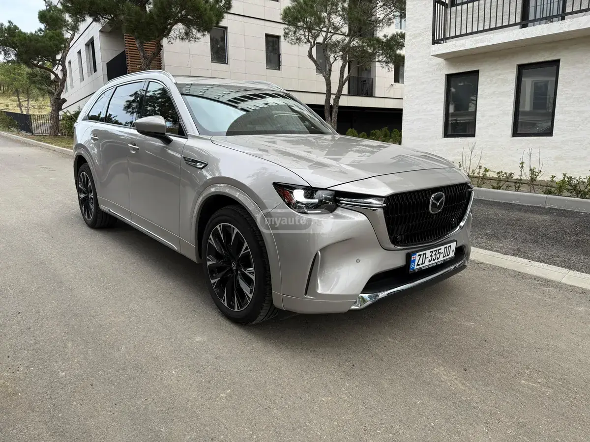 Mazda CX-90
