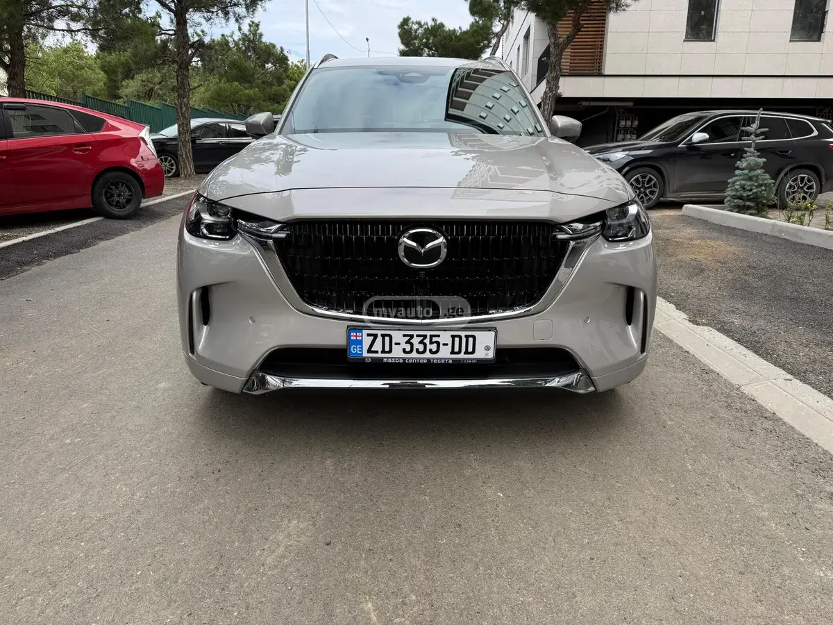 Mazda CX-90 2025 — photo 2