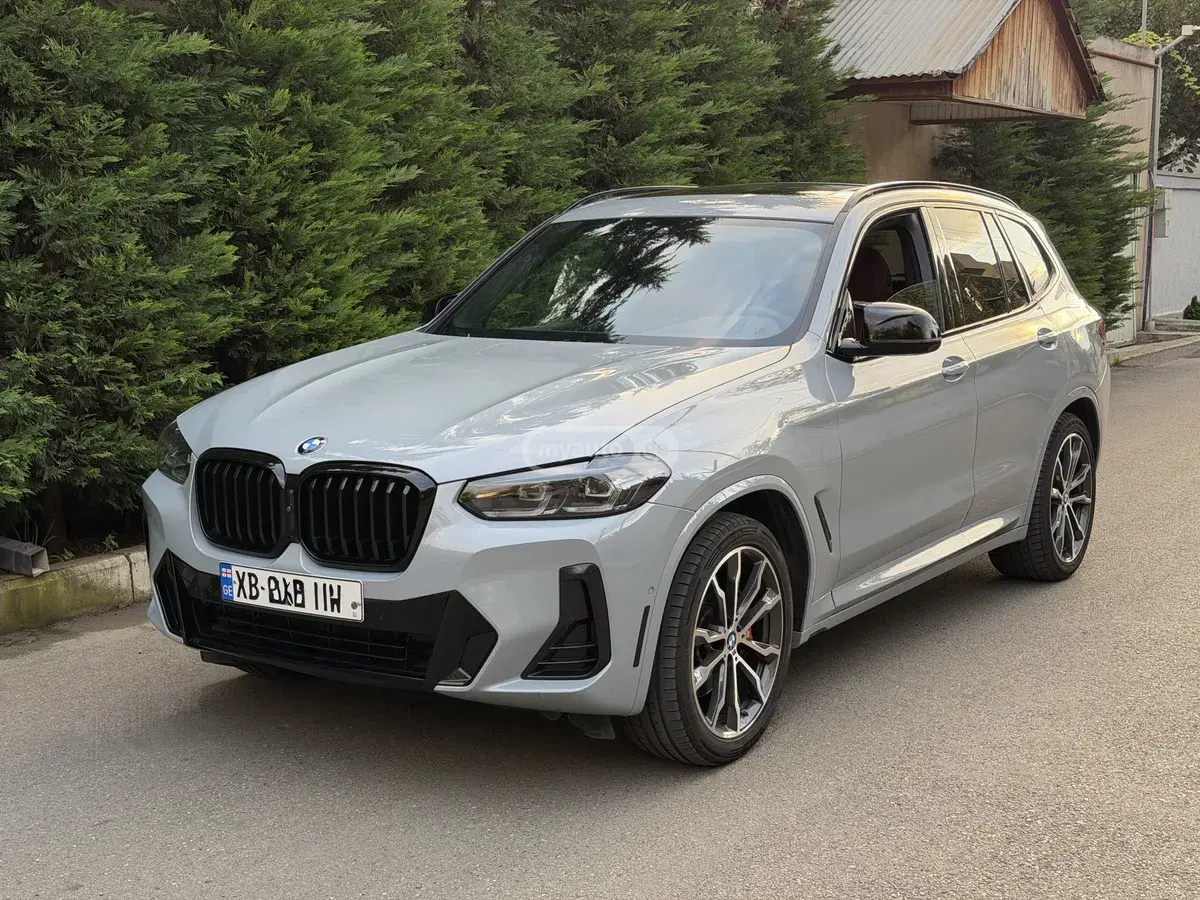 BMW X3