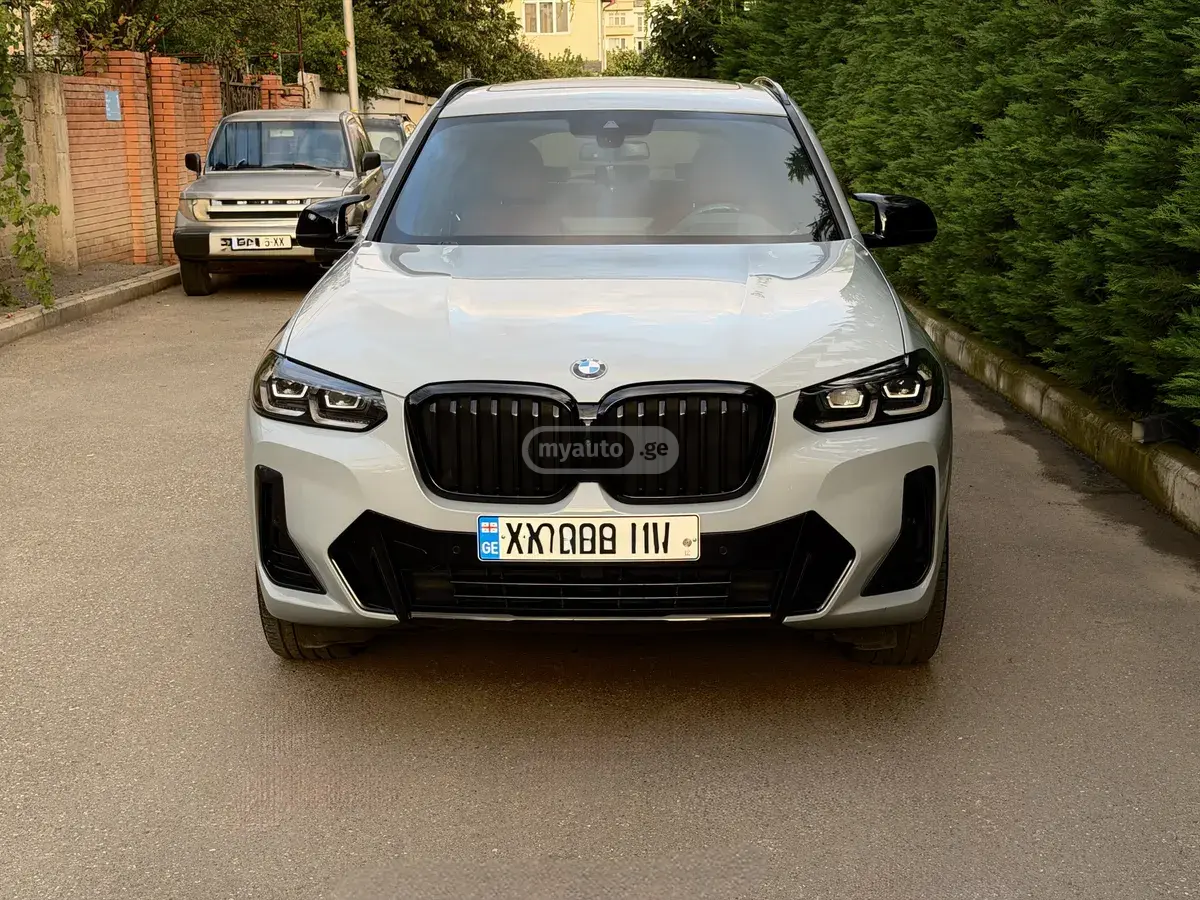 BMW X3 2023 — photo 2