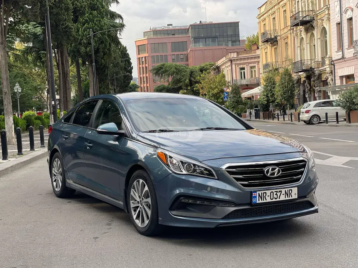 Hyundai Sonata