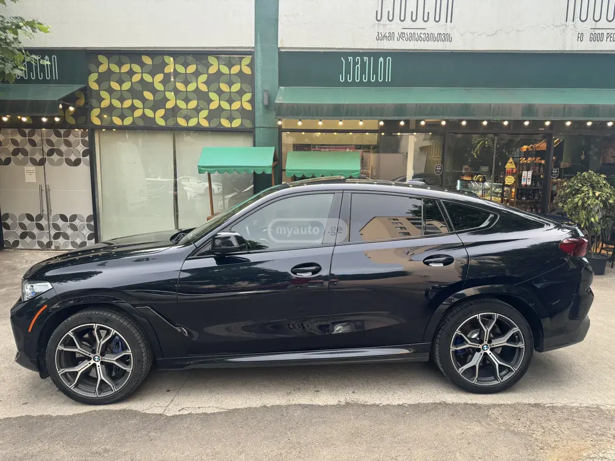 BMW X6