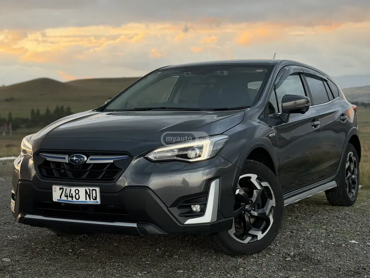 Subaru Crosstrek