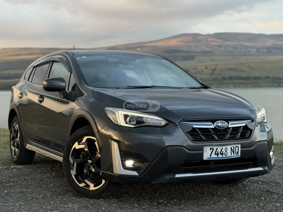 Subaru Crosstrek 2022 — photo 2