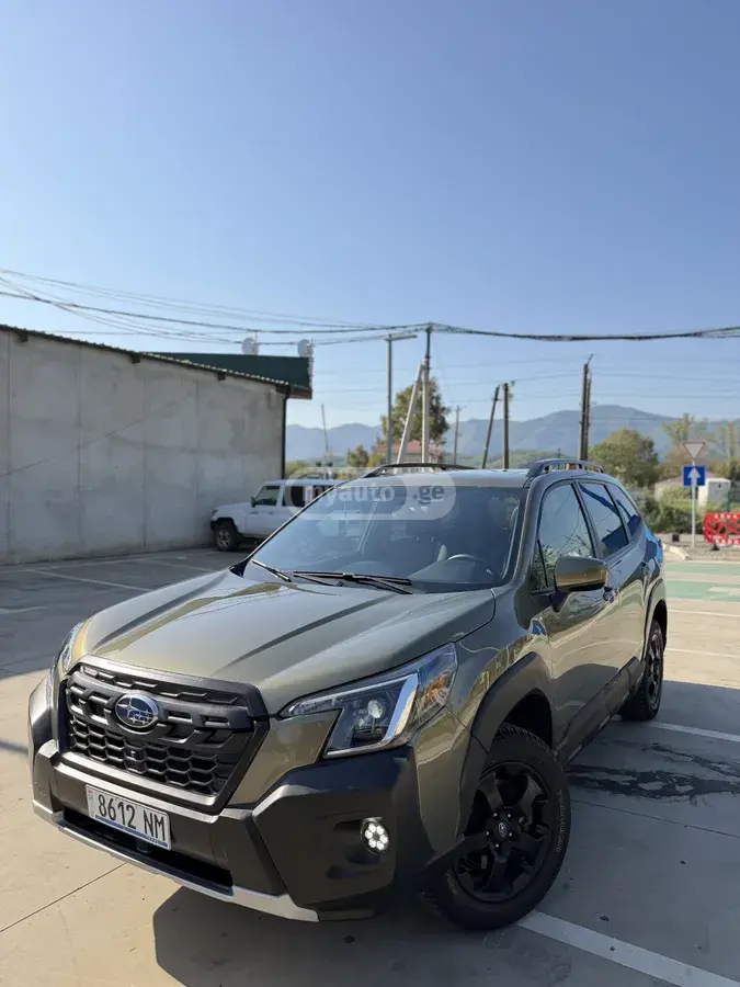 Subaru Forester 2024 — photo 2